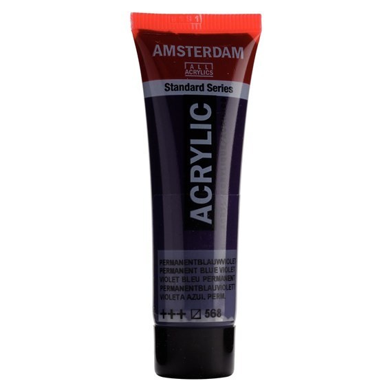 

Mudah Amsterdam Acrylic Standard Series Tube 20Ml (564-566-567-568-570) Bergaransi