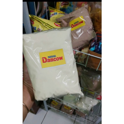 

SUSU DANCOW BUBUK FULLCREM/TAWAR KEMASAN 1KG