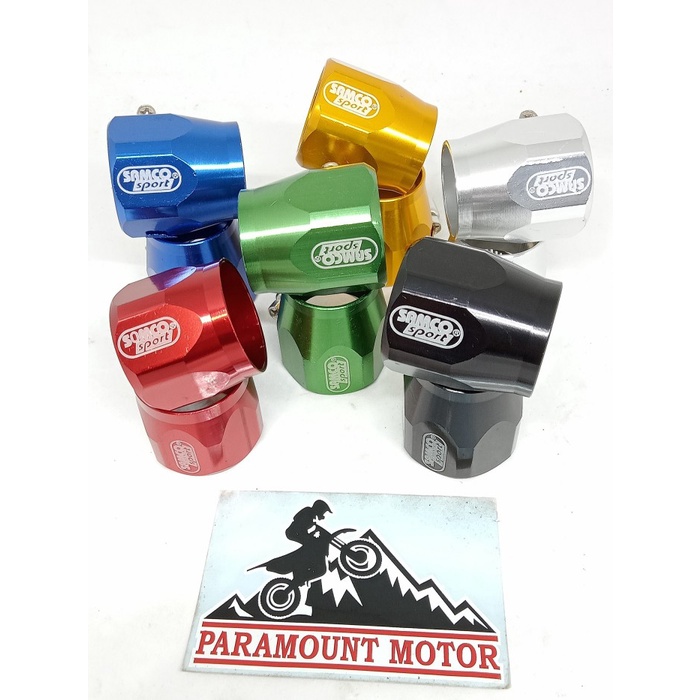 Cover Klem Radiator Selang Samco - Clem Radiator Selang Samco