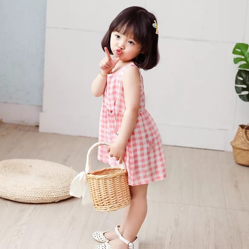 DRESS BAYI CANTIK / BAJU BAYI PEREMPUAN CANTIK DAN IMUT