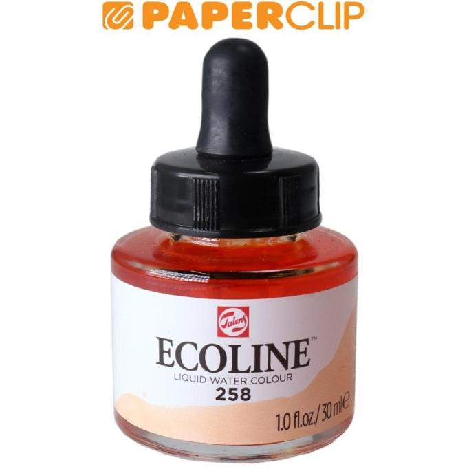 

WATERCOLOR LIQUID ROYAL TALENS ECOLINE 30ML 11252581 APRICOT