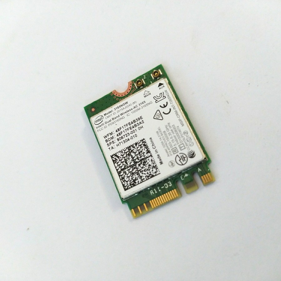 Wifi Card ACER Z476