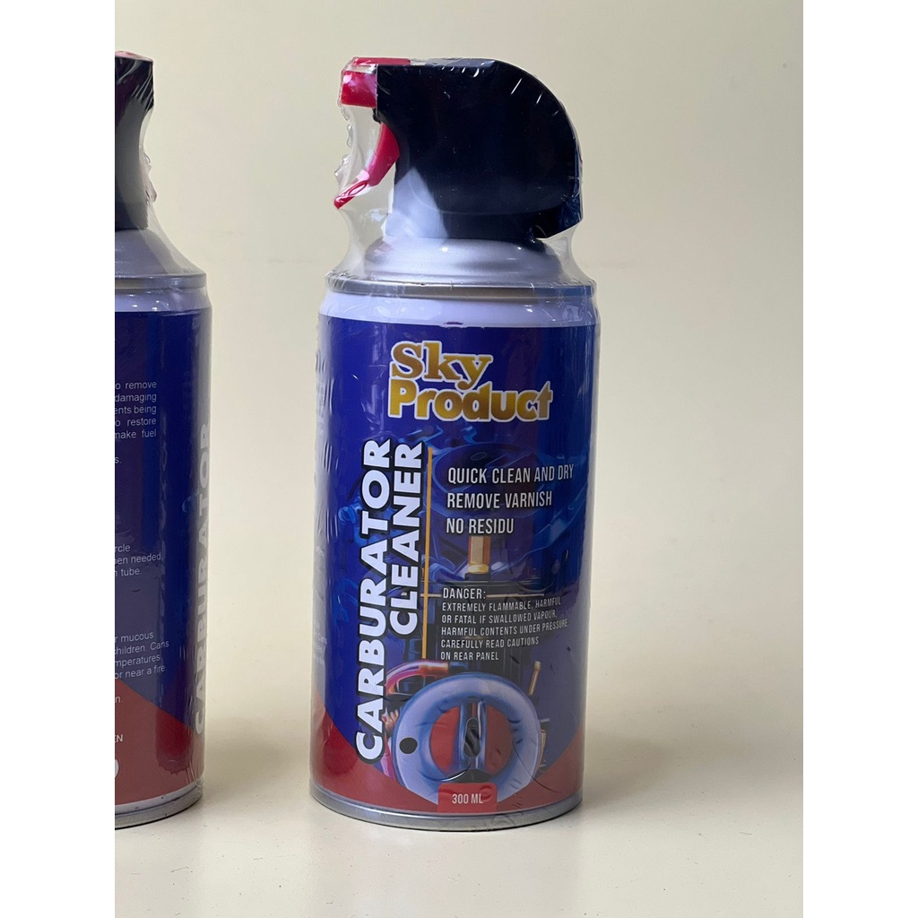 Carburator cleaner 300 ml / cleaner carburator / pembersih carburator / cleaner injeksi