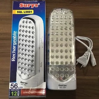 Surya SQL L5601 Lampu Emergency Darurat Surya L 5601