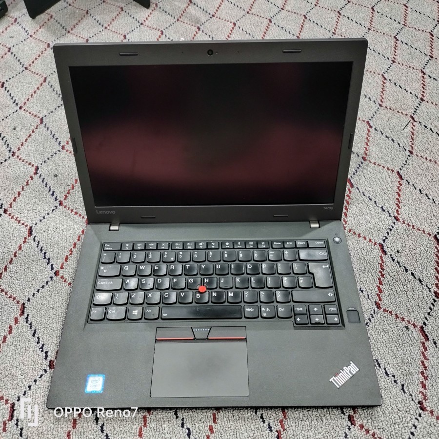 Laptop Lenovo Thinkpad T480s i5 Gen 8Th Ram 8GB SSD 256GB SALE!!