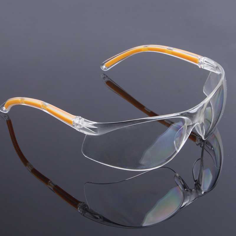 TD - PKK LESHP Kacamata Safety Googles Work Laboratory Eyewar - UOFLW9798