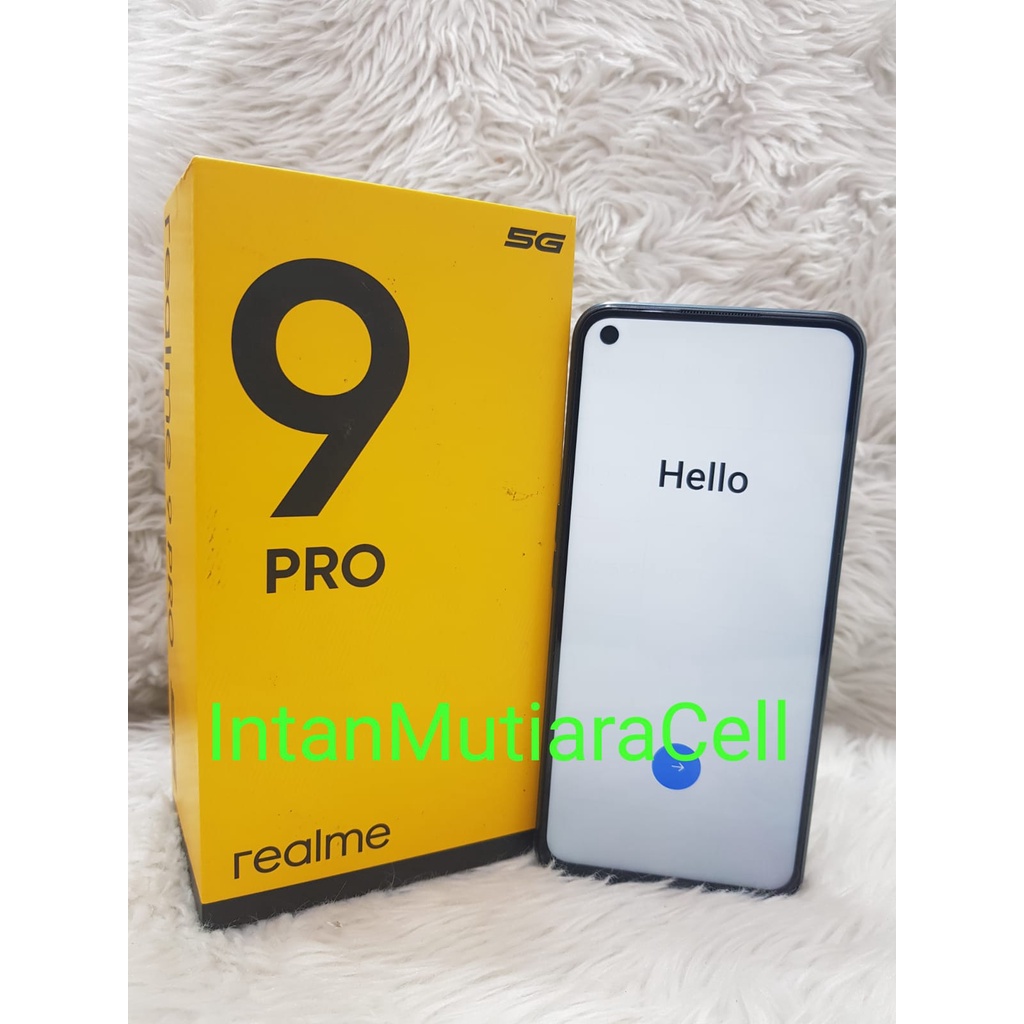 Realme 9 Pro 5G Ram 6GB Rom 128GB (Second)