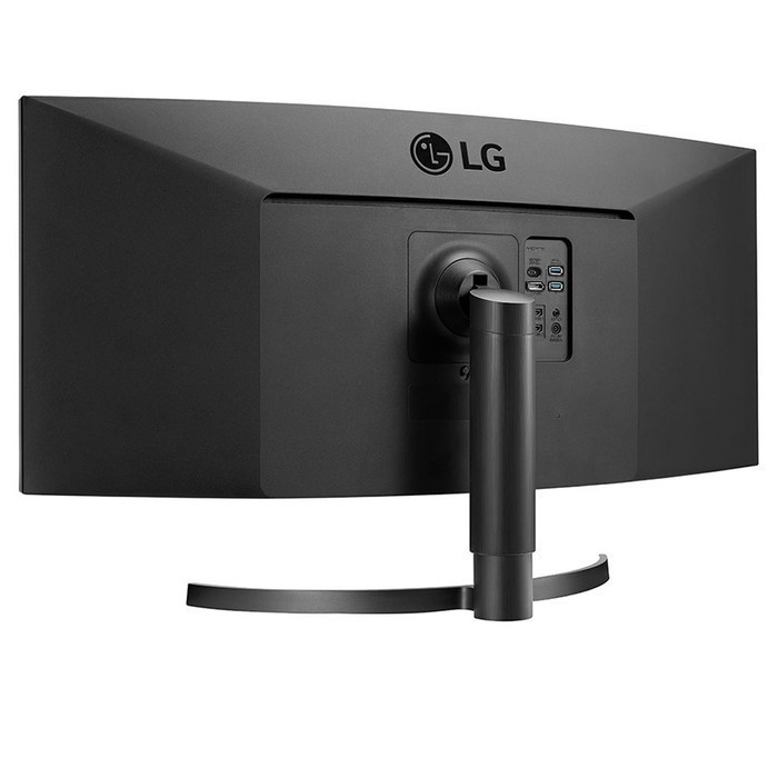 Monitor LG 34WN80C WQHD curved IPS HDR usb-c PD60W - 34WN80C-B.ATI