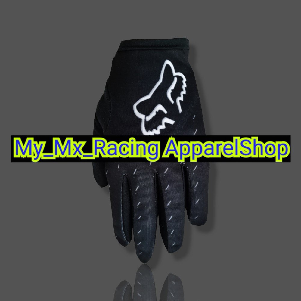 BISA COD Sarung Tangan Motocross - Sarung Tangan Trail - Sarung Tangan MX Motor Fullprint - 057