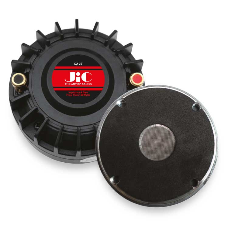 DRIVER JiC DA34/DA34S