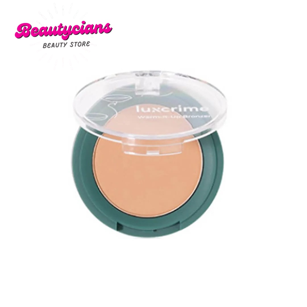 Luxcrime Warm It up Bronzer