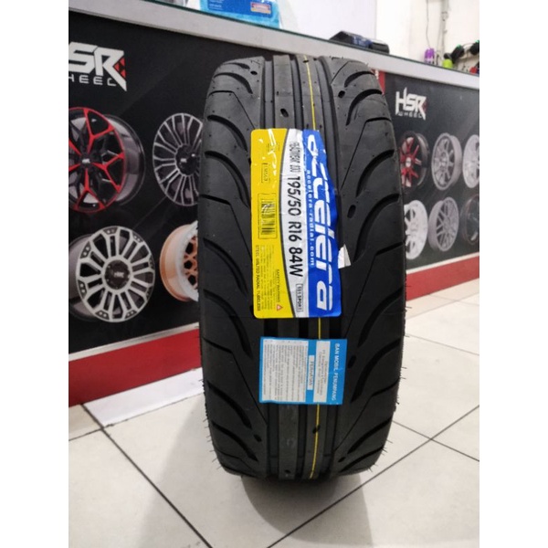 ban mobil accelera 651 sport r16 buat honda jazz