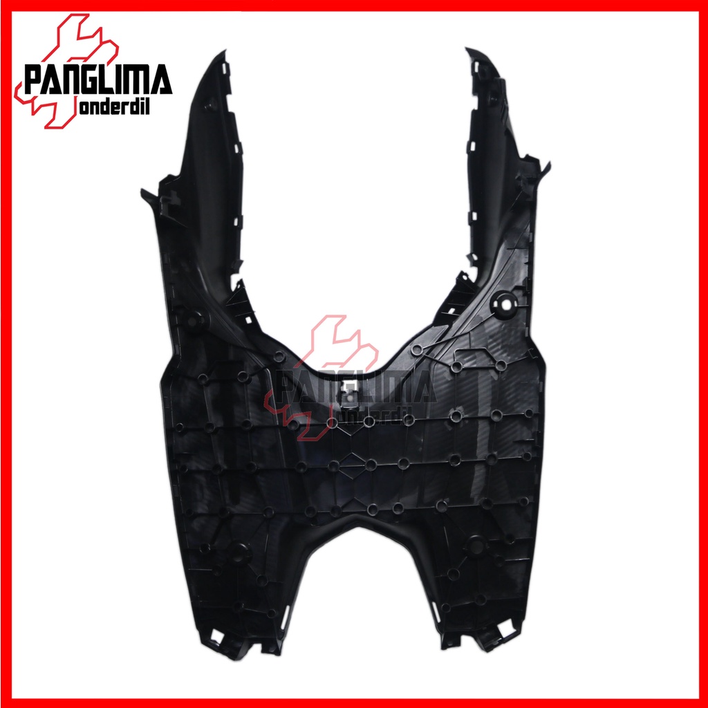 Cover Bordes Atas Mio M3-Z Pelindung-Tutup-Penutup Pijakan Kaki Footrest-Foot Rest Merk WIN