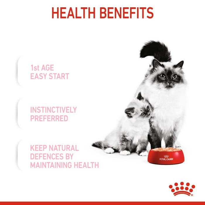 Royal Canin Mother &amp; Babycat Mousse 100g Royal Canin Baby Cat Wet 100g