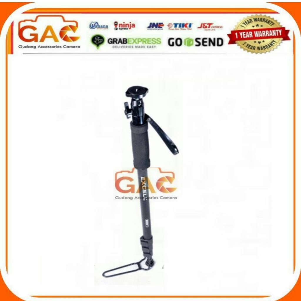 Monopod Foto One FT-07 FT07 FT 07 free bag for DSLR GOPRO MIRROLESS