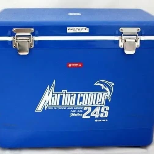 Marina Cooler Box 24S Lion Star Kotak Es 22 Liter