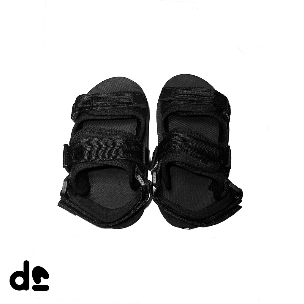 Footwear Sandals Black Anak by Dooladoo