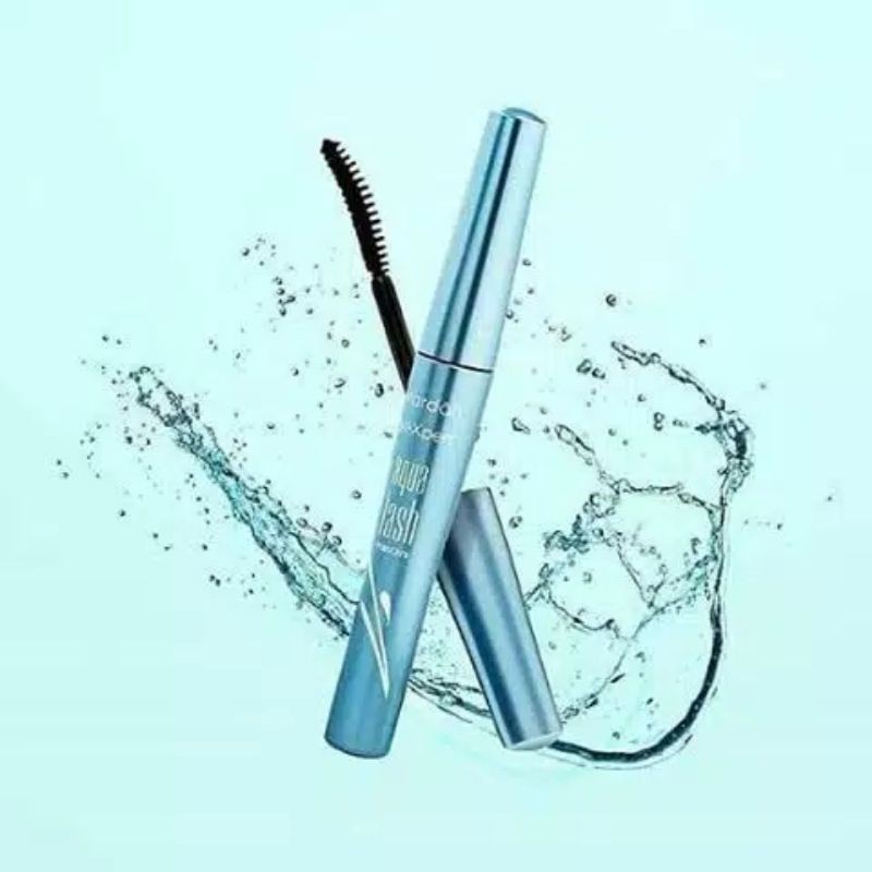 WARDAH EYEXPERT AQUA LASH MASCARA 6GR