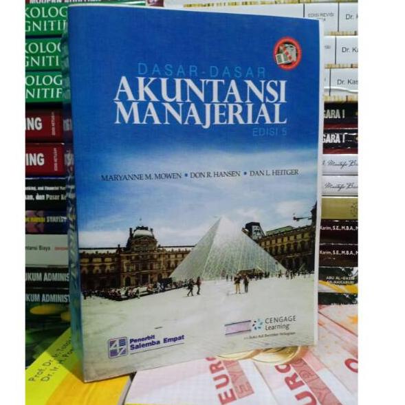 

Banyak Dicari DASAR DASAR AKUNTANSI MENEJERIAL ED 5 -MARYANNE