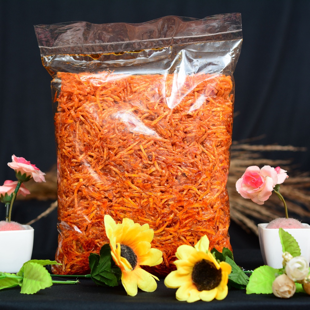 

Kentang Mustofa / Kentang Kering / Kentang Kriuk 400 Gram