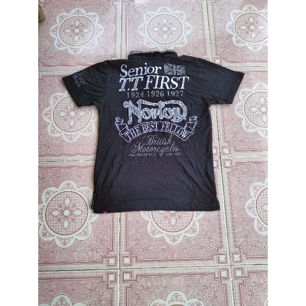 polo Shirt Norton 2PCS