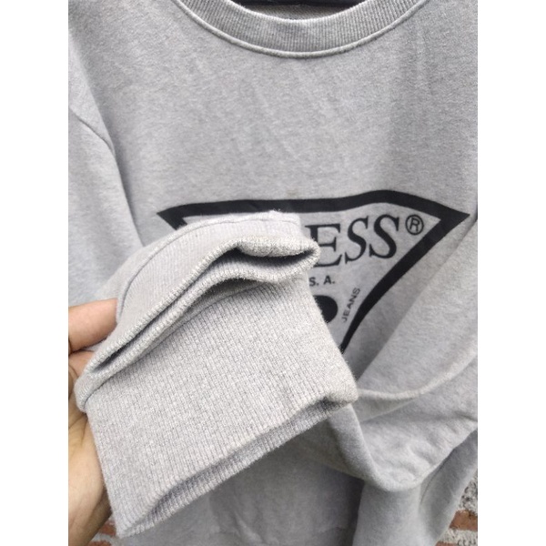 Crewneck Guess