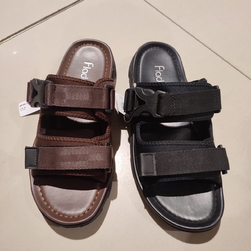 Sandal Pria Fladeo Original