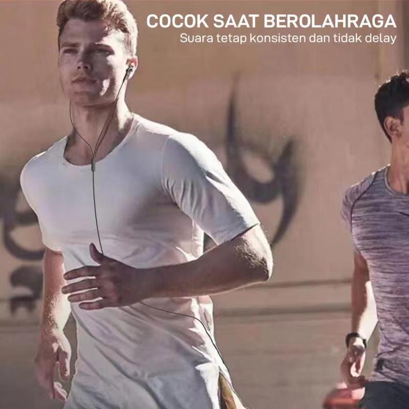 MOFIT MT-4 ELECTRO DYNAMIC In-Ear Headset Earphone Earbuds Headphone Stereo with Mic