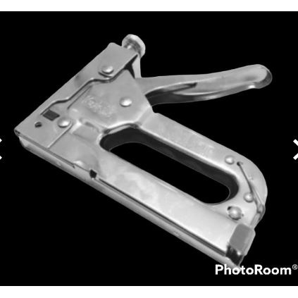 

Tembak Gun Tacker / Guntacker Hand Stapler