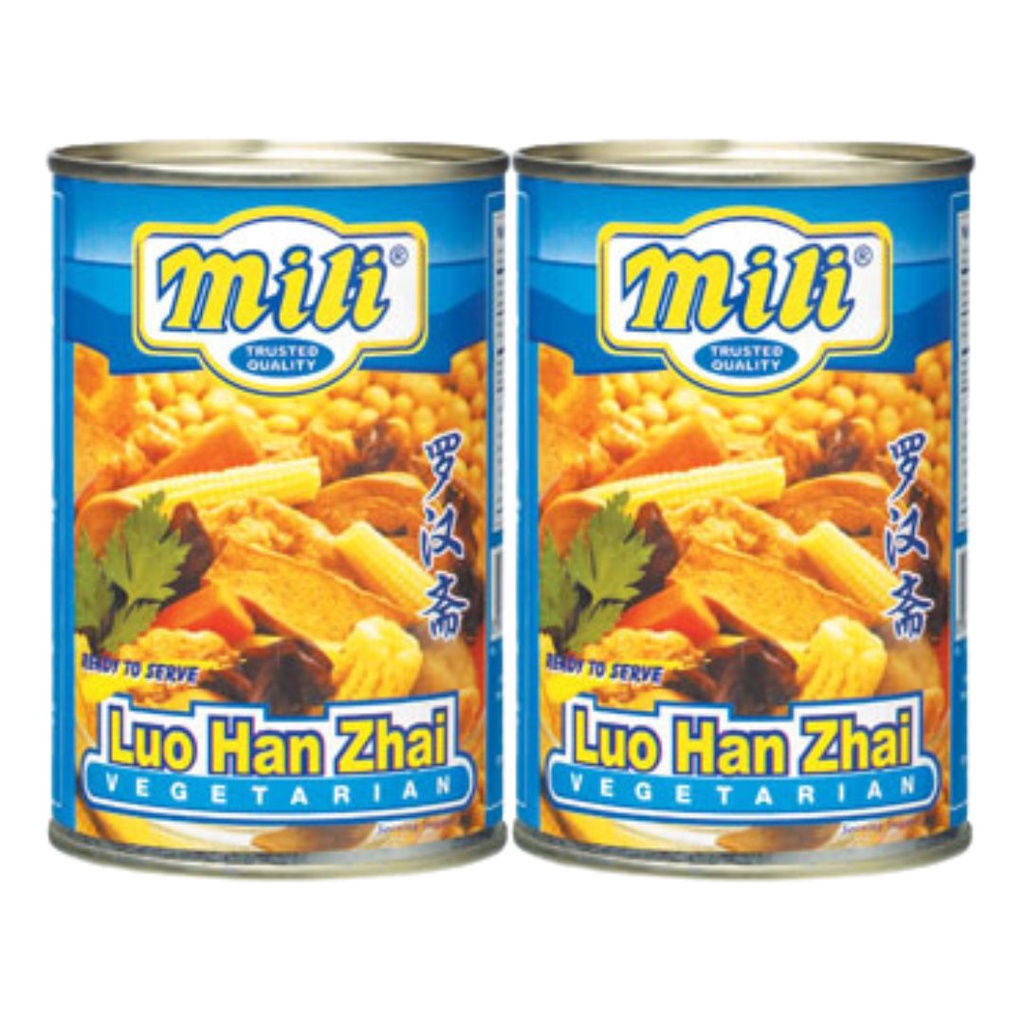 Mili Vegetarian Luo Han Zhai Vegetarian Mili Luo Han Zhai Vegetarian
