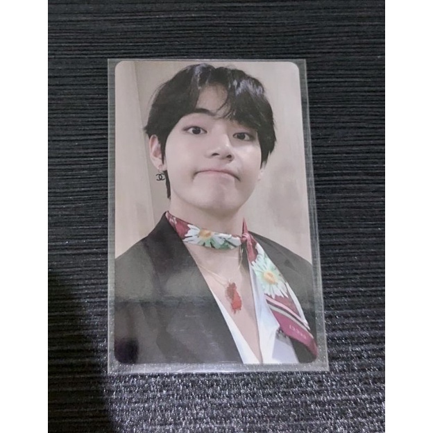 BTS Photocard Bluray Memories 2019 BR19 Taehyung V
