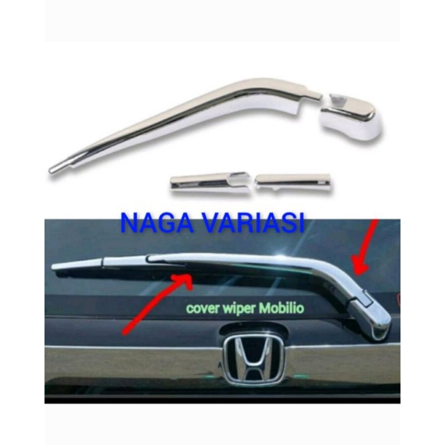 COVER WIPER MOBILIO CRUME COVER WIPER BELAKANG MOBILIO