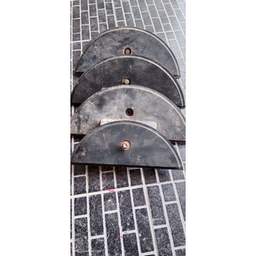 Cover ban serep vespa