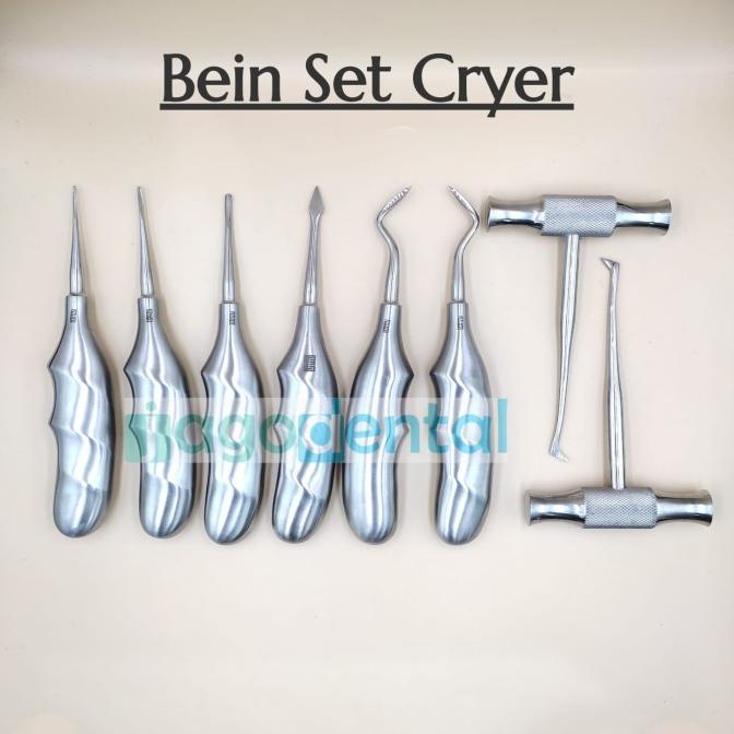 Bein Set Elevator Cabut Gig