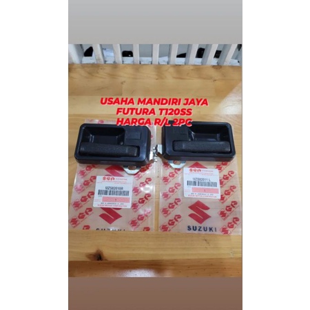 HANDLE INNER HENDEL DALAM FUTURA T120SS R/L HARGA 1SET 2PC