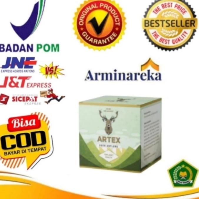 [ varostore90 ] Artex Asli Original Obat Cream Tulang Persendian Nyeri Original Asli