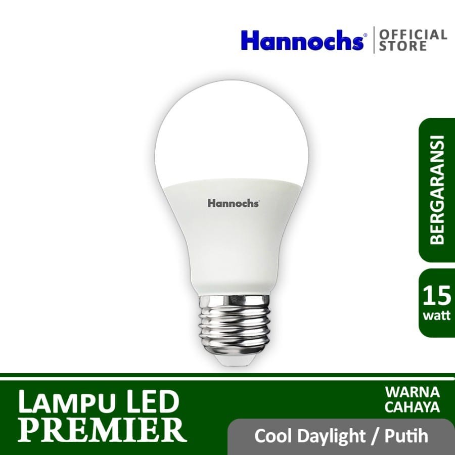 Lampu LED Hannoch Premier