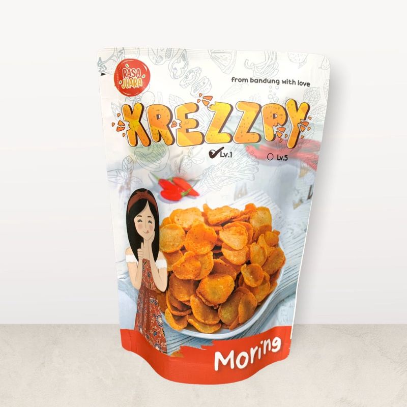 

KREZPY MORING 75 GRAM