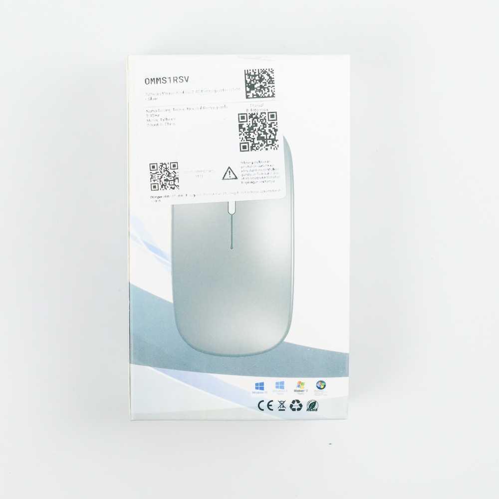 Mouse Wireless 2.4G Rechargeable GM 06 Mos Elegan Mose Laptop Mini Mous Leptop Murah