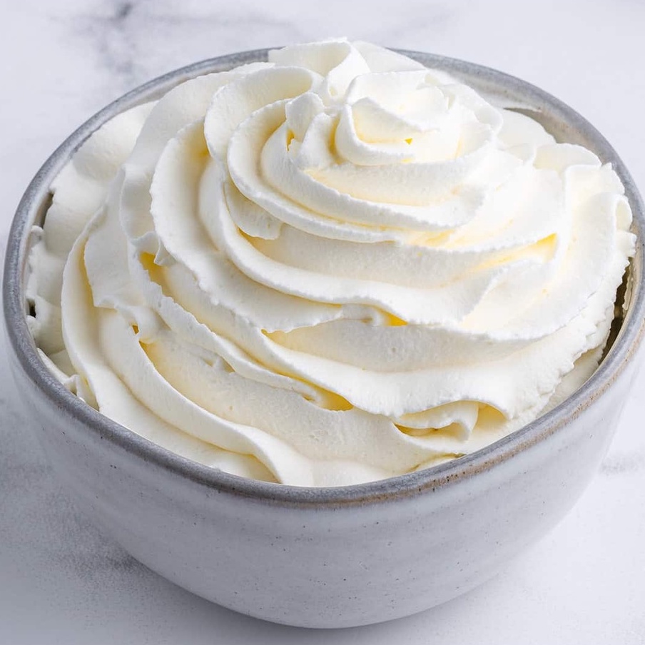 

RK60 WHIP CREAM TOPPING 1KG / BUBUK WHIP CREAM / WHIPPED CREAM POWDER / WHIPPING CREAM TOPPING