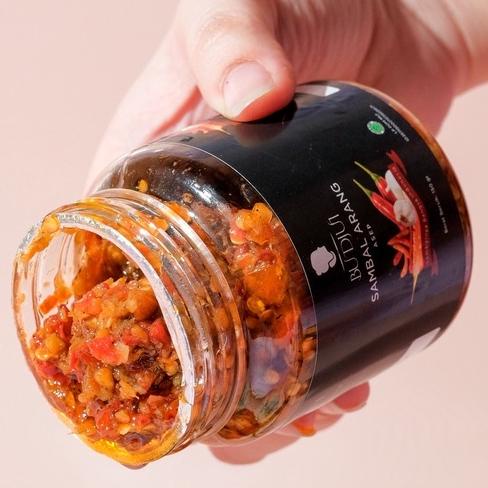 

TERPOPULER SAMBAL BU DJUI Sambal Arang 3898 サ