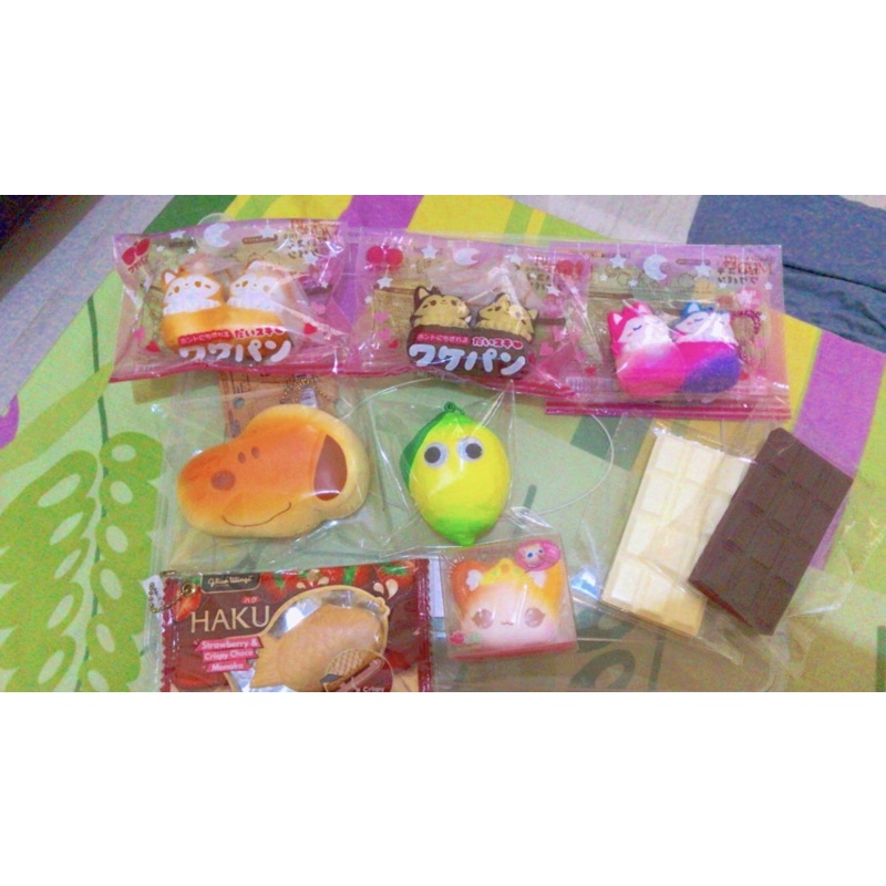 ibloom SQUISHY’s sales