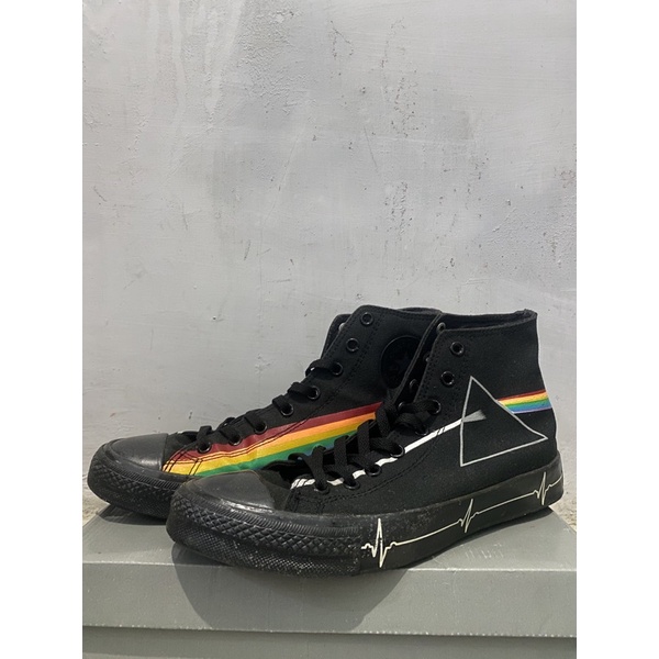 Converse x Pink Floyd Murah