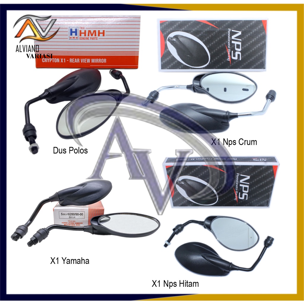 spion yamaha 125zr X1 ori YAMAHA Spion Yamaha X1 /125z Original Yamaha Malaysia