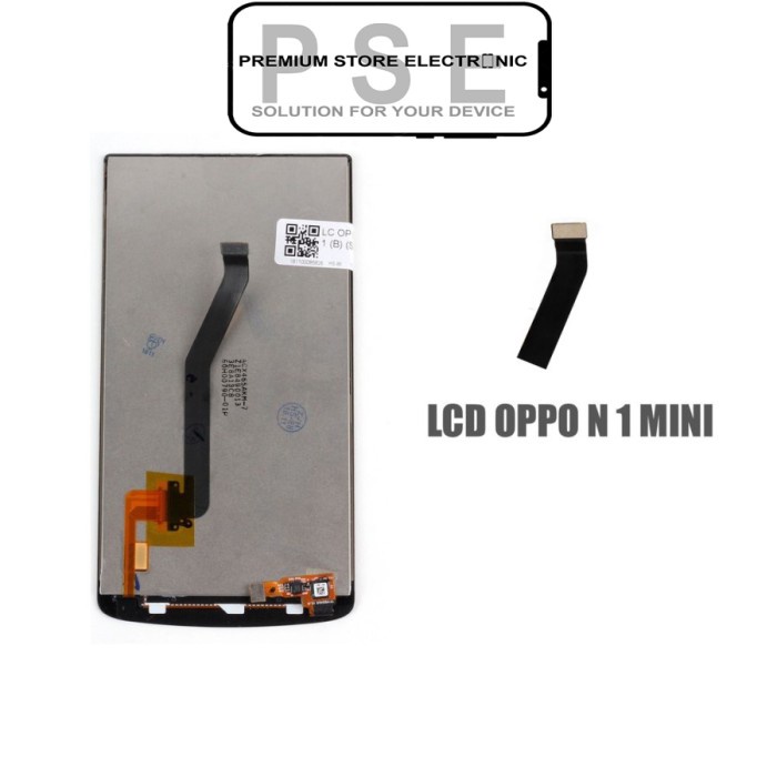 LCD Oppo N1 ORIGINAL Fullset Touchscreen