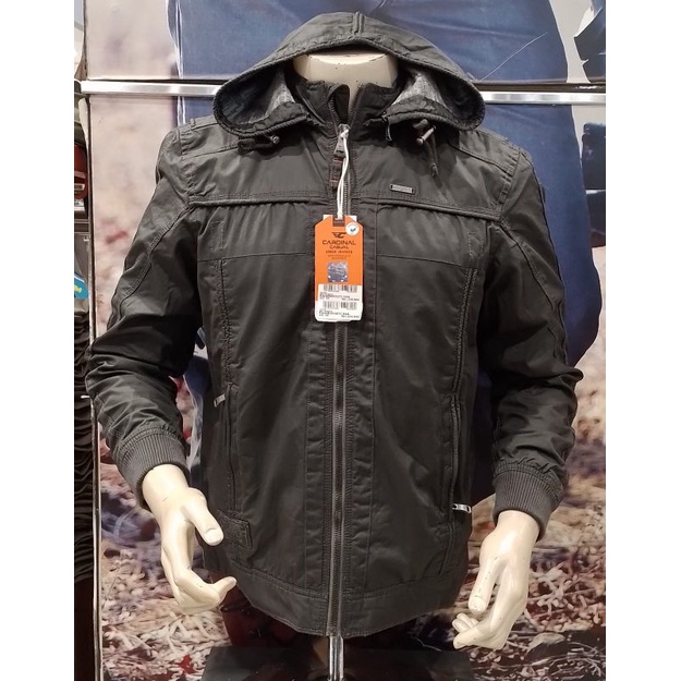 JAKET CARDINAL CASUAL PRIA ORIGINAL 100% LIMITED EDITION TURUN HARGA BIS COD