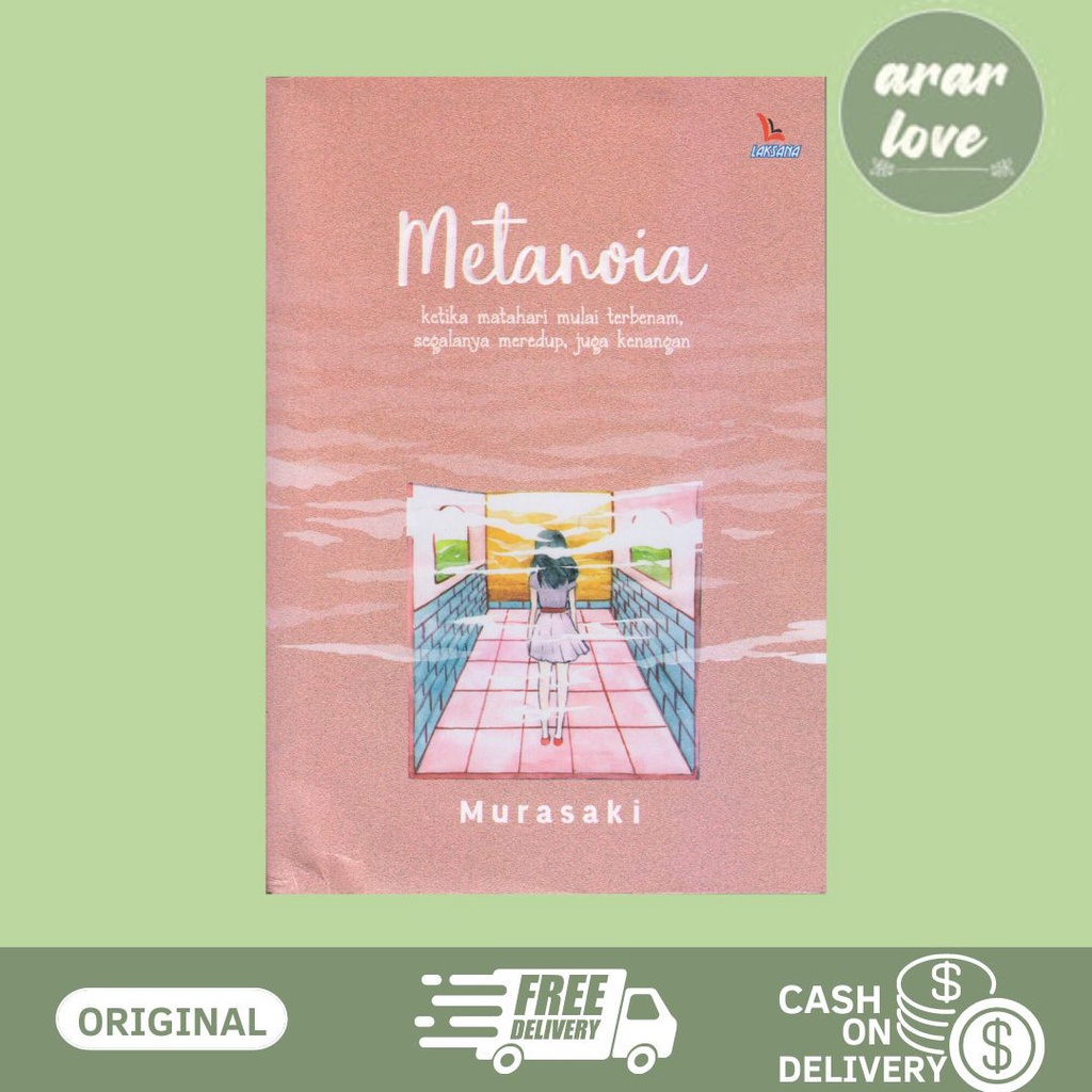 BUKU METANOIA