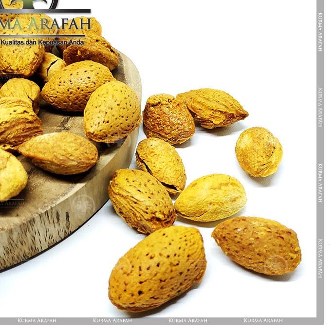 

limited STOCK!Kacang Almond Oven / panggang 250 gr|KD5