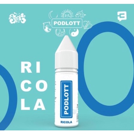 NEW PODLOTT RICOLA 15 M L