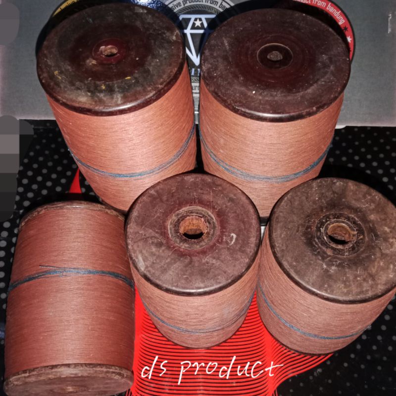 gelasan series Gold / Tembaga Abah Encuy klos kayu Ultimate 6000